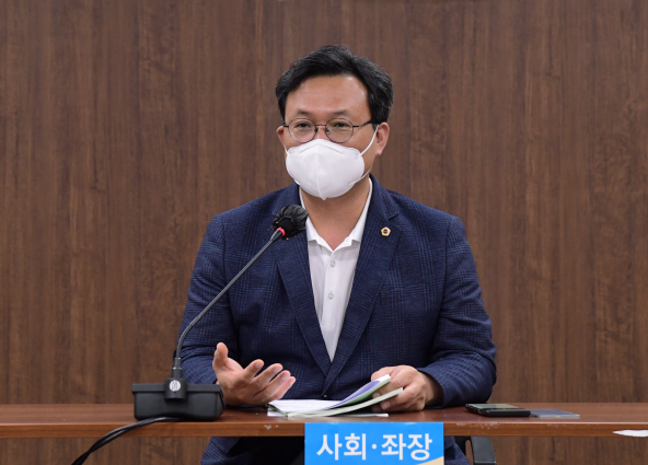  이상훈 의원(더불어민주당, 강북 제2선거구)