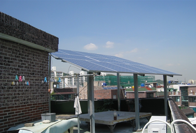 인천시, 민간주택 900가구에 태양광 설치비 지원 