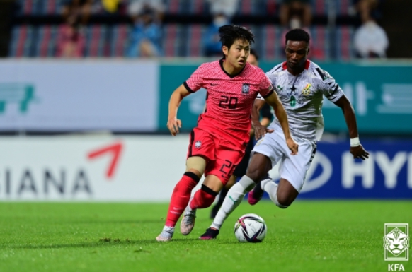 AFC U-23 아시안컵 참가 명단 발표