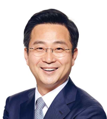 더불어민주당 박성준 의원(서울 중구성동구을)