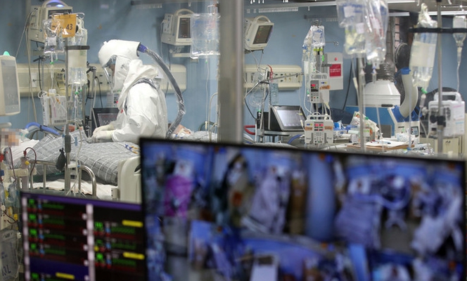 박애병원, 정부 ‘긴급치료병상 확충사업’ 참여 신청