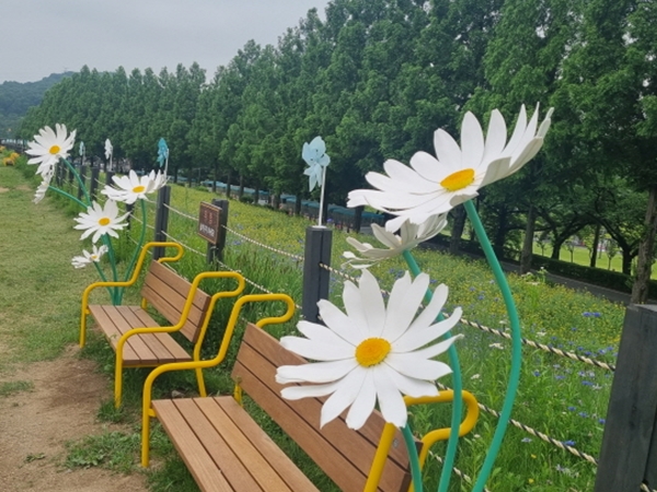 꽃멍, 단풍멍, 물멍 즐기는‘서울대공원 둘레길’초대